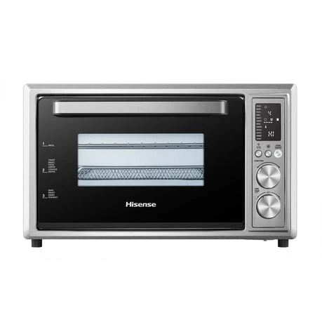 Airfry Toaster Oven - Stainless Steel